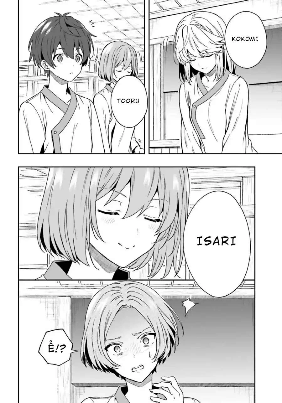 Midarana Kakyou Ni Su Kuu Mono Chapter 12 - 25