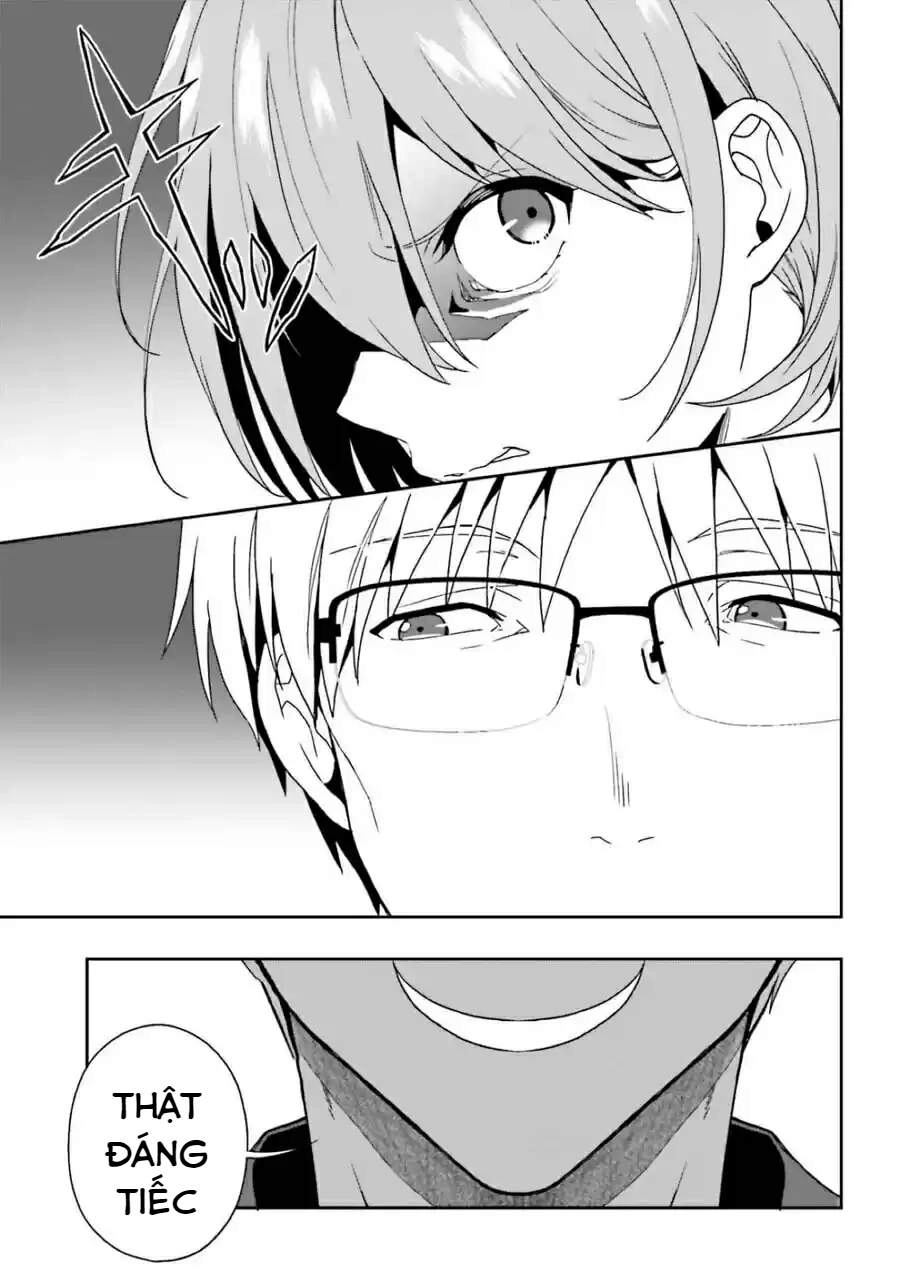 Midarana Kakyou Ni Su Kuu Mono Chapter 12 - 28