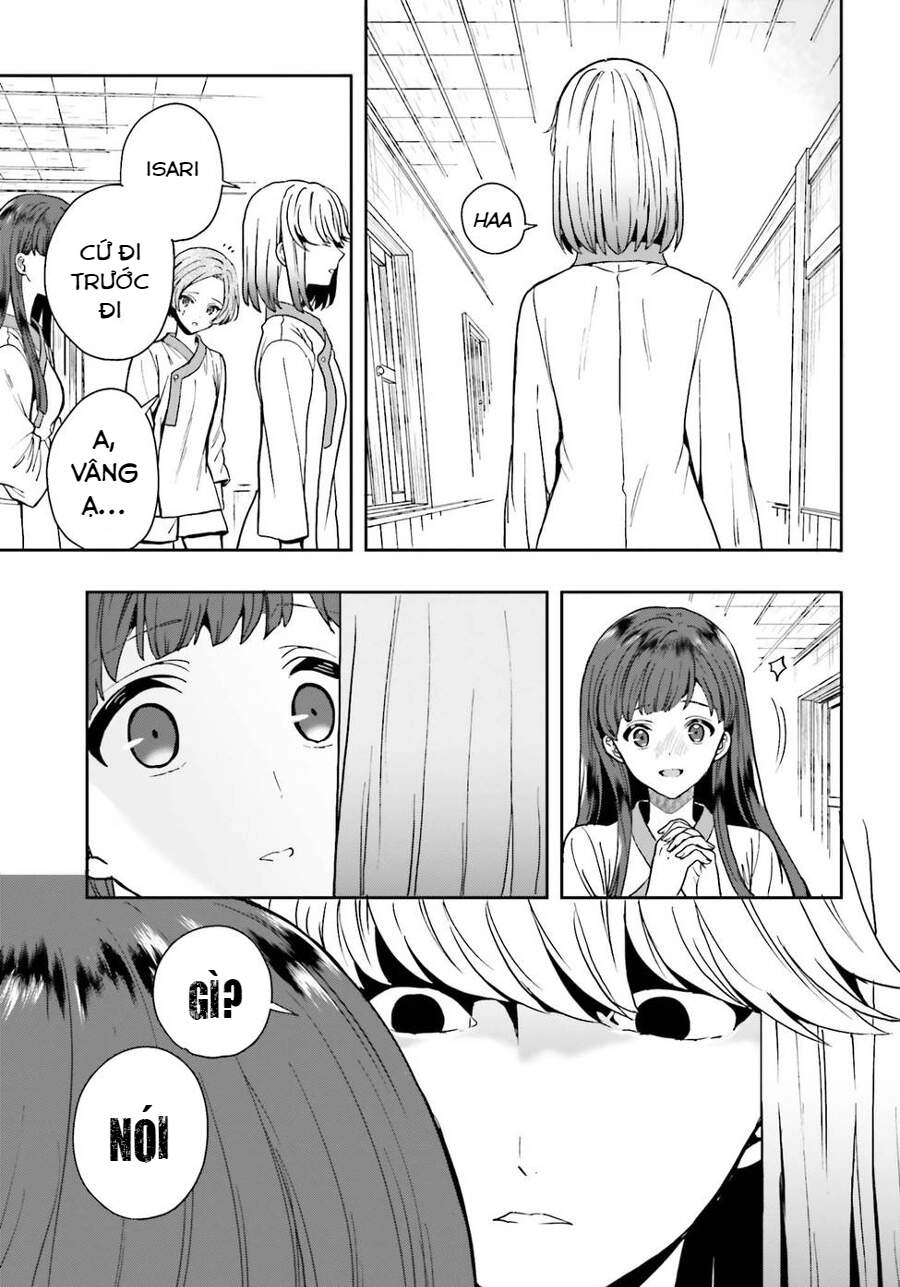 Midarana Kakyou Ni Su Kuu Mono Chapter 13 - 6