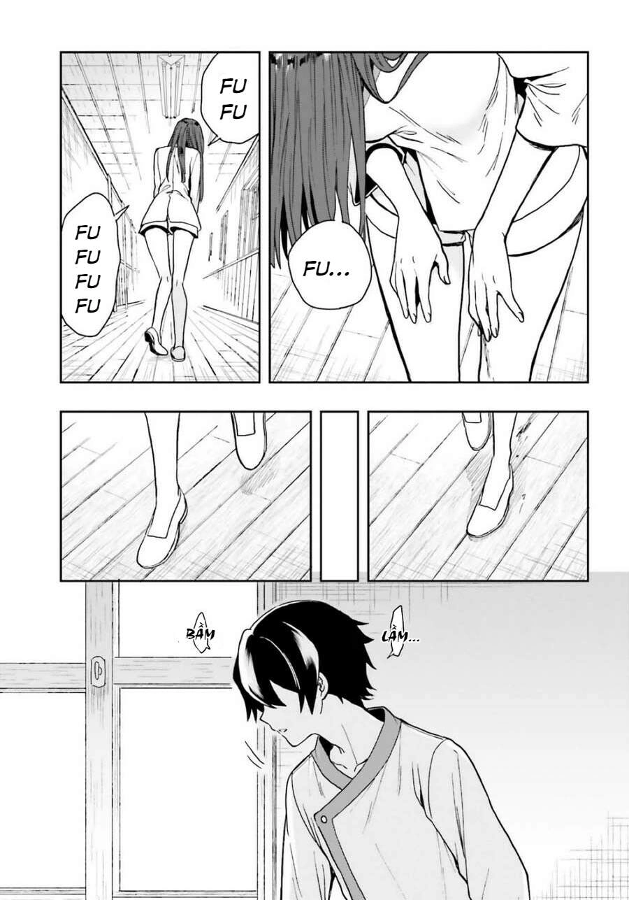 Midarana Kakyou Ni Su Kuu Mono Chapter 13 - 14