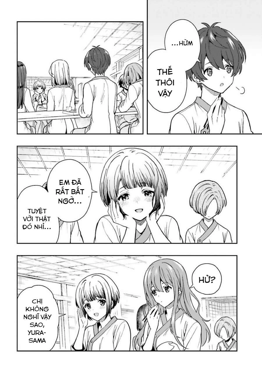 Midarana Kakyou Ni Su Kuu Mono Chapter 14 - 4