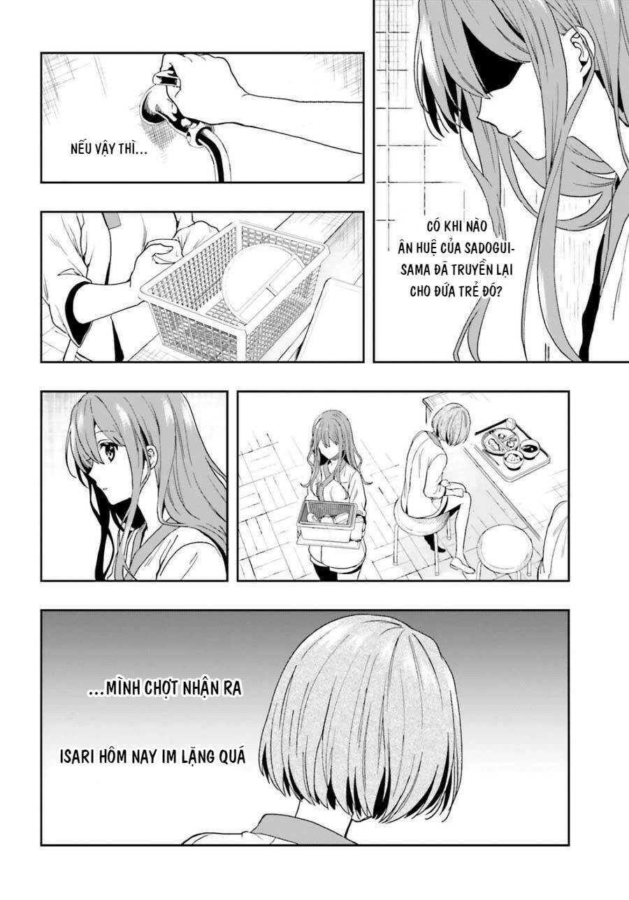 Midarana Kakyou Ni Su Kuu Mono Chapter 14 - 10