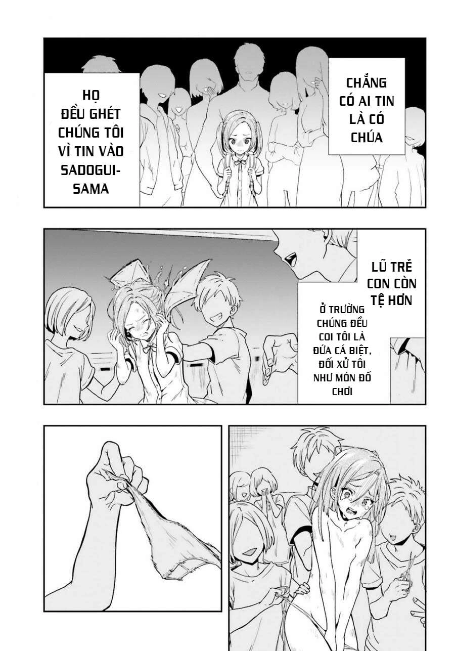 Midarana Kakyou Ni Su Kuu Mono Chapter 14 - 13