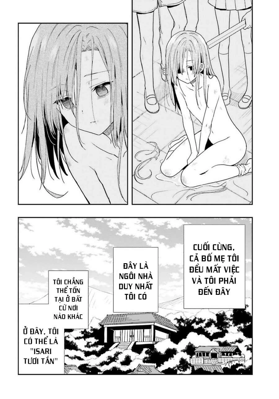 Midarana Kakyou Ni Su Kuu Mono Chapter 14 - 14