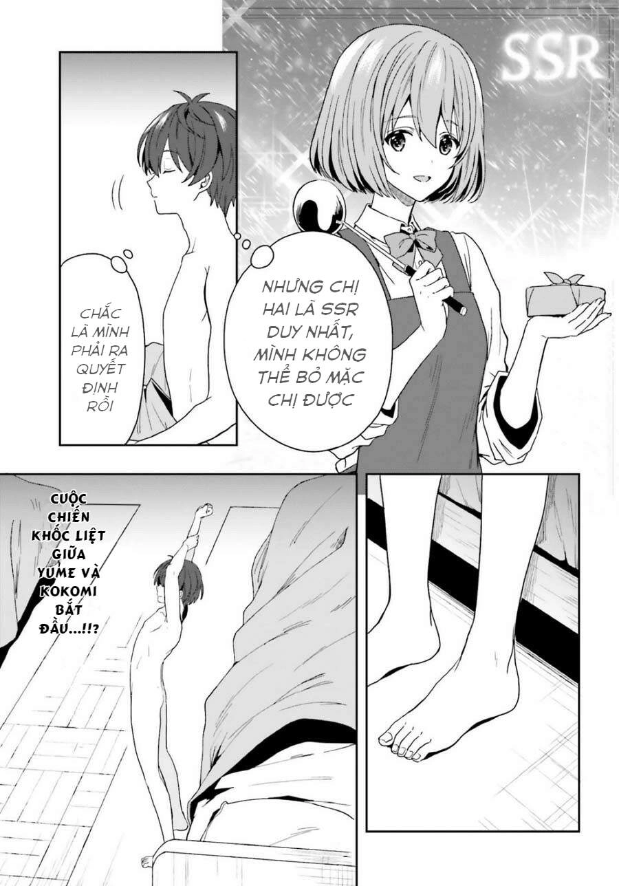 Midarana Kakyou Ni Su Kuu Mono Chapter 14 - 21