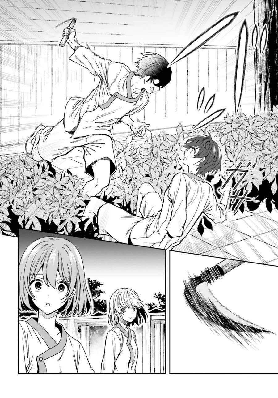 Midarana Kakyou Ni Su Kuu Mono Chapter 15 - 10