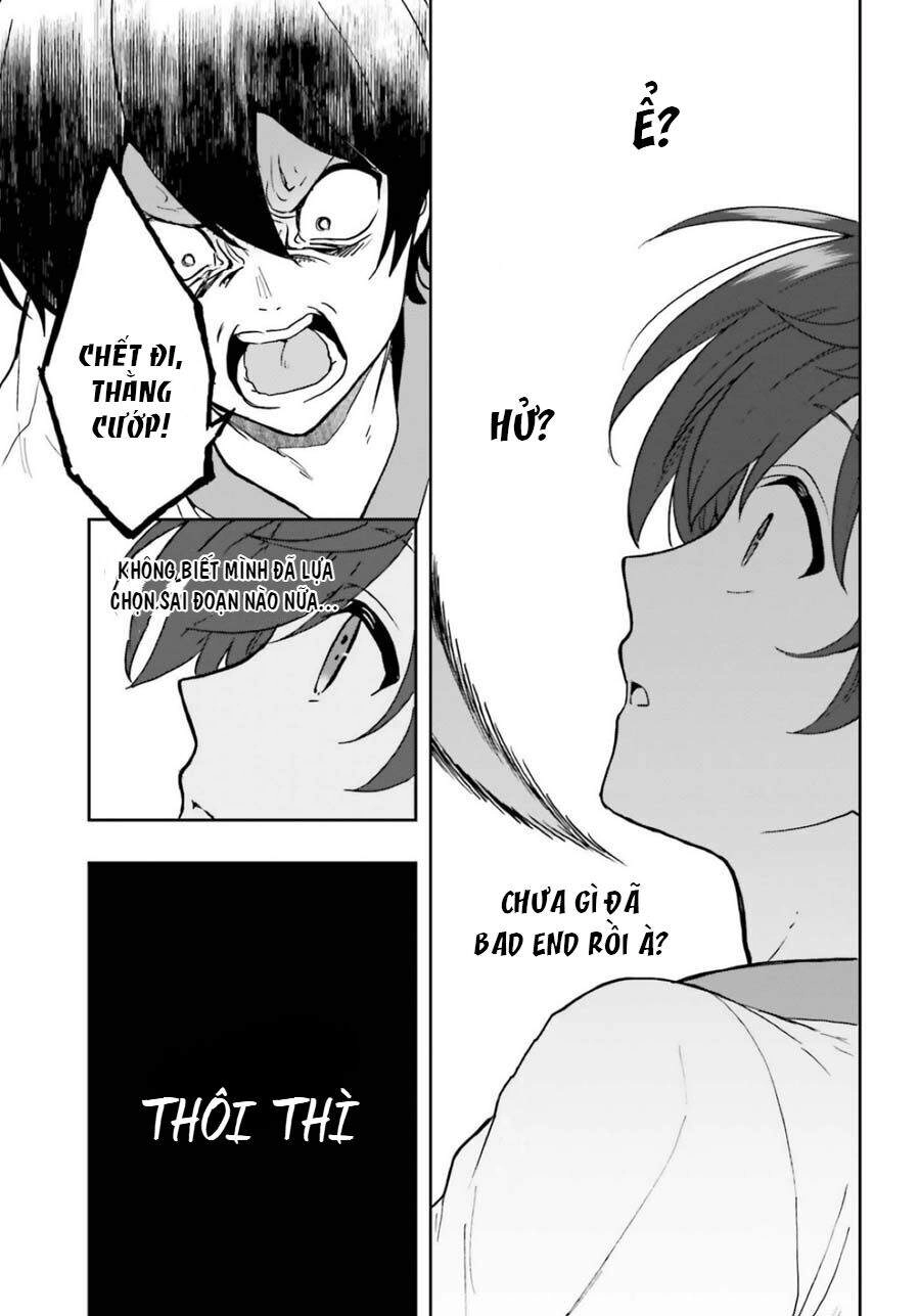 Midarana Kakyou Ni Su Kuu Mono Chapter 15 - 11