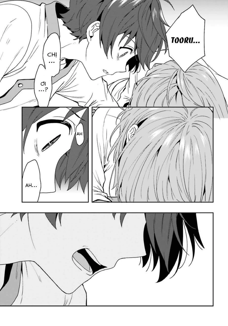 Midarana Kakyou Ni Su Kuu Mono Chapter 15 - 27