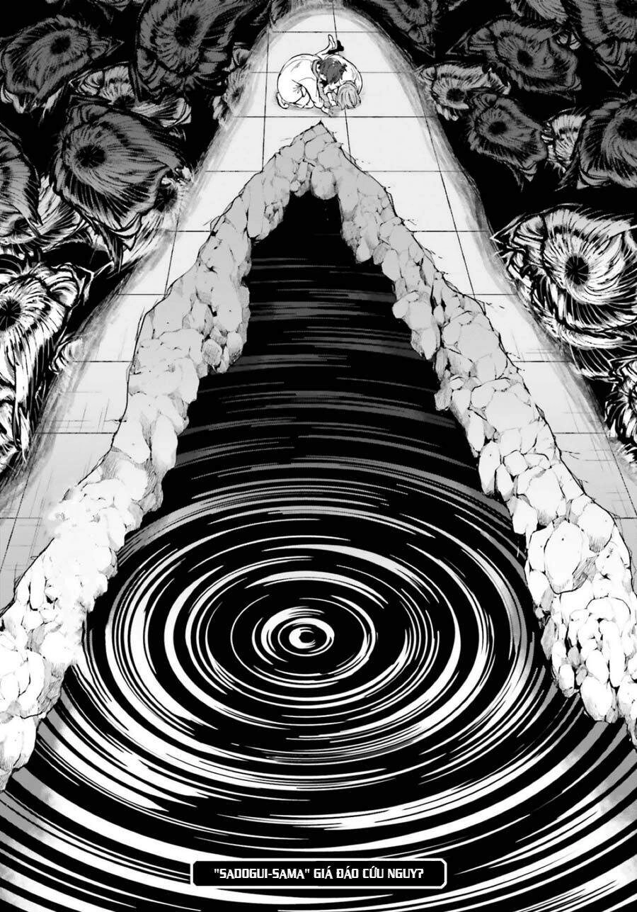 Midarana Kakyou Ni Su Kuu Mono Chapter 15 - 30