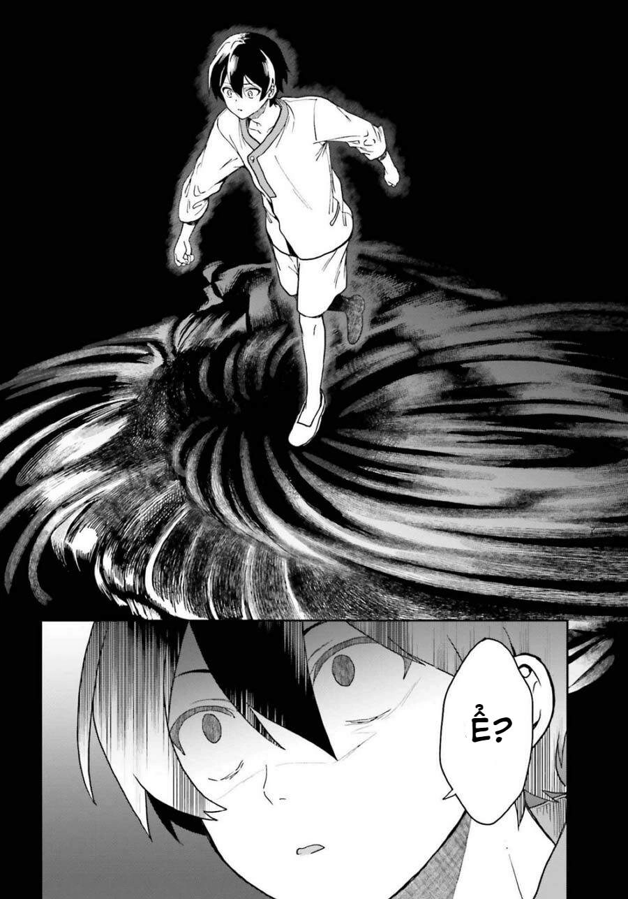 Midarana Kakyou Ni Su Kuu Mono Chapter 16 - 8