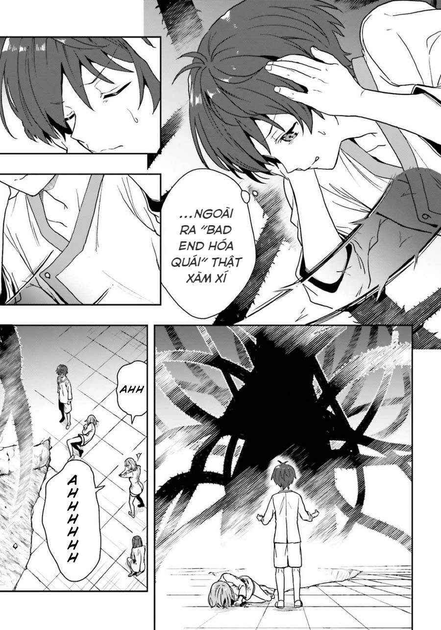 Midarana Kakyou Ni Su Kuu Mono Chapter 16 - 15