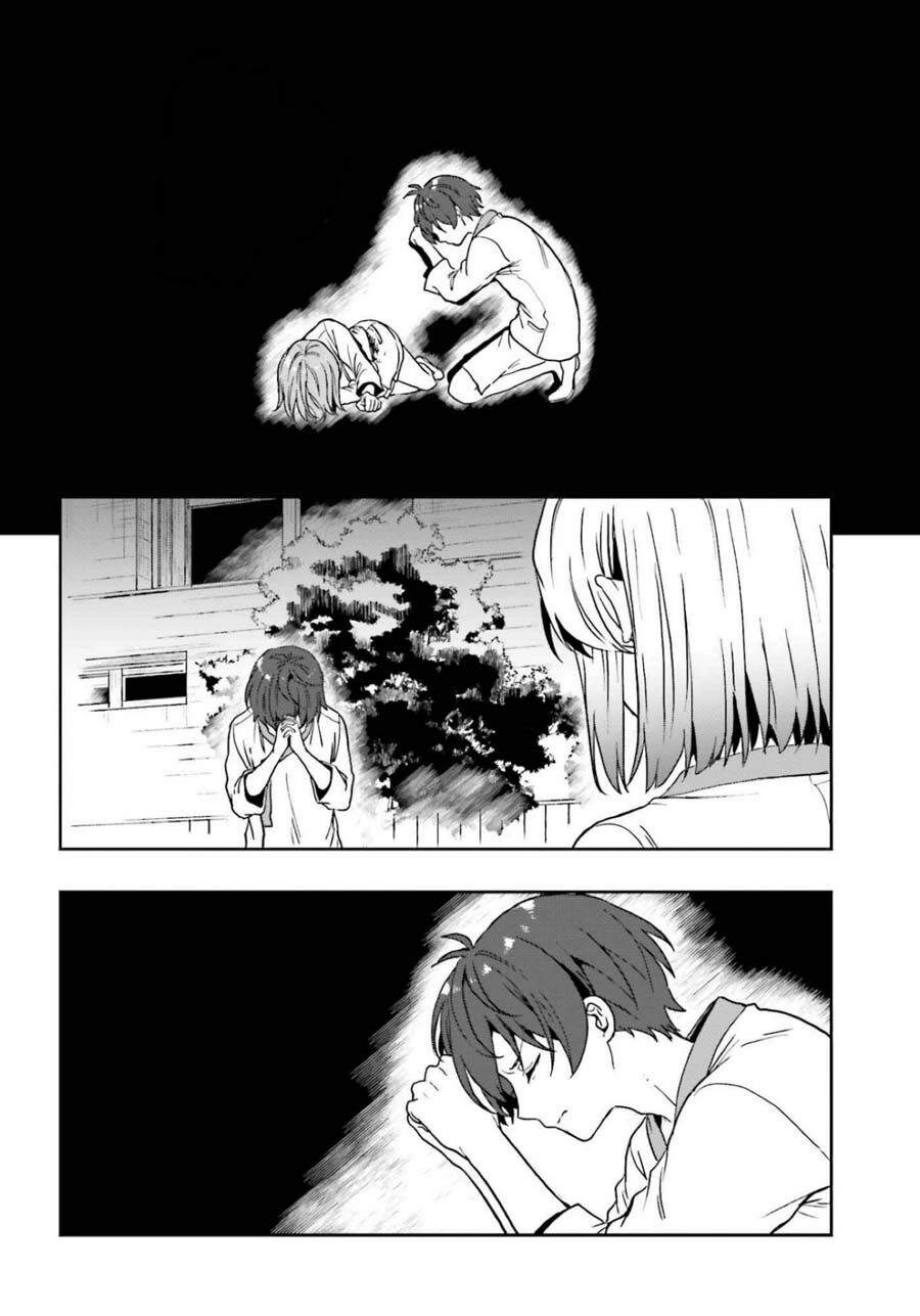 Midarana Kakyou Ni Su Kuu Mono Chapter 16 - 18