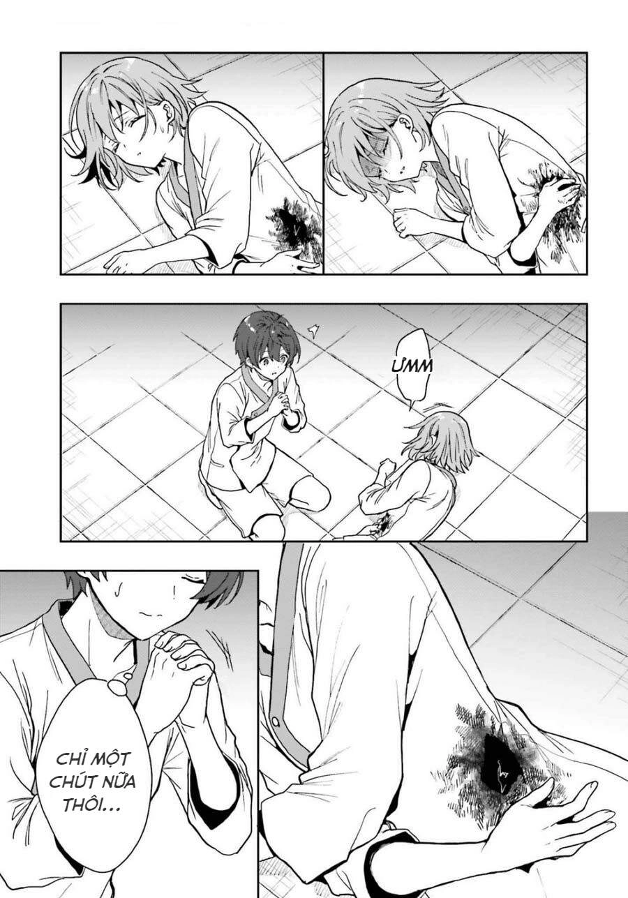 Midarana Kakyou Ni Su Kuu Mono Chapter 16 - 19