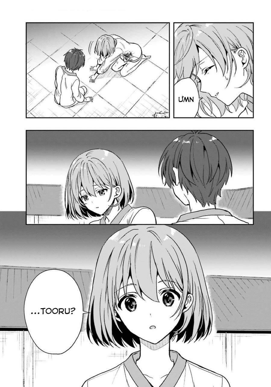 Midarana Kakyou Ni Su Kuu Mono Chapter 16 - 21