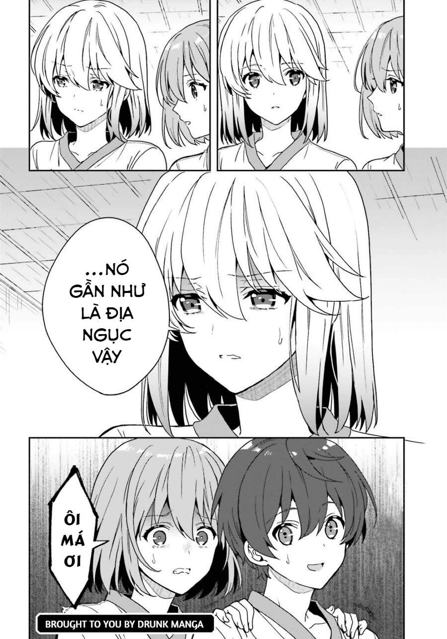 Midarana Kakyou Ni Su Kuu Mono Chapter 17 - 15