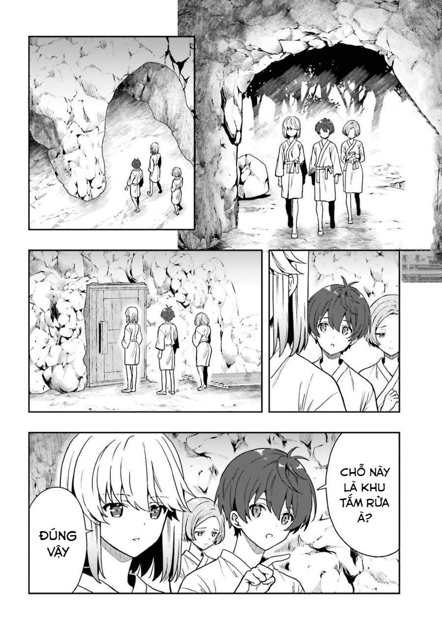 Midarana Kakyou Ni Su Kuu Mono Chapter 18 - 3