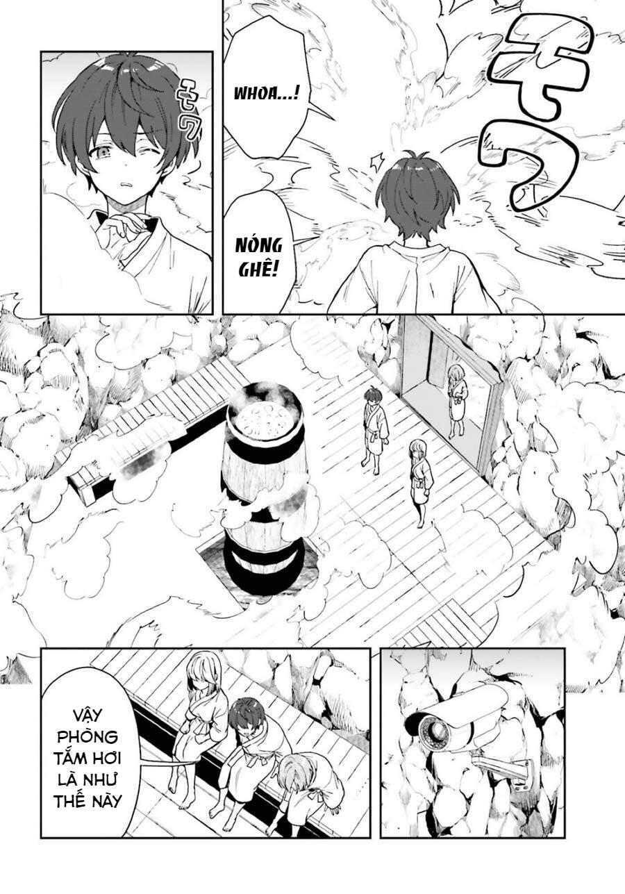 Midarana Kakyou Ni Su Kuu Mono Chapter 18 - 5