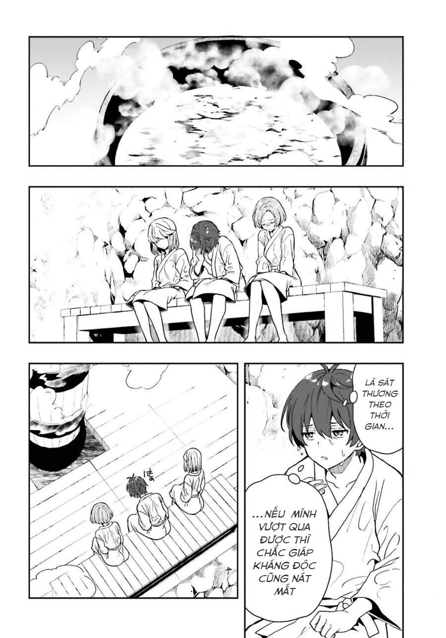 Midarana Kakyou Ni Su Kuu Mono Chapter 18 - 7