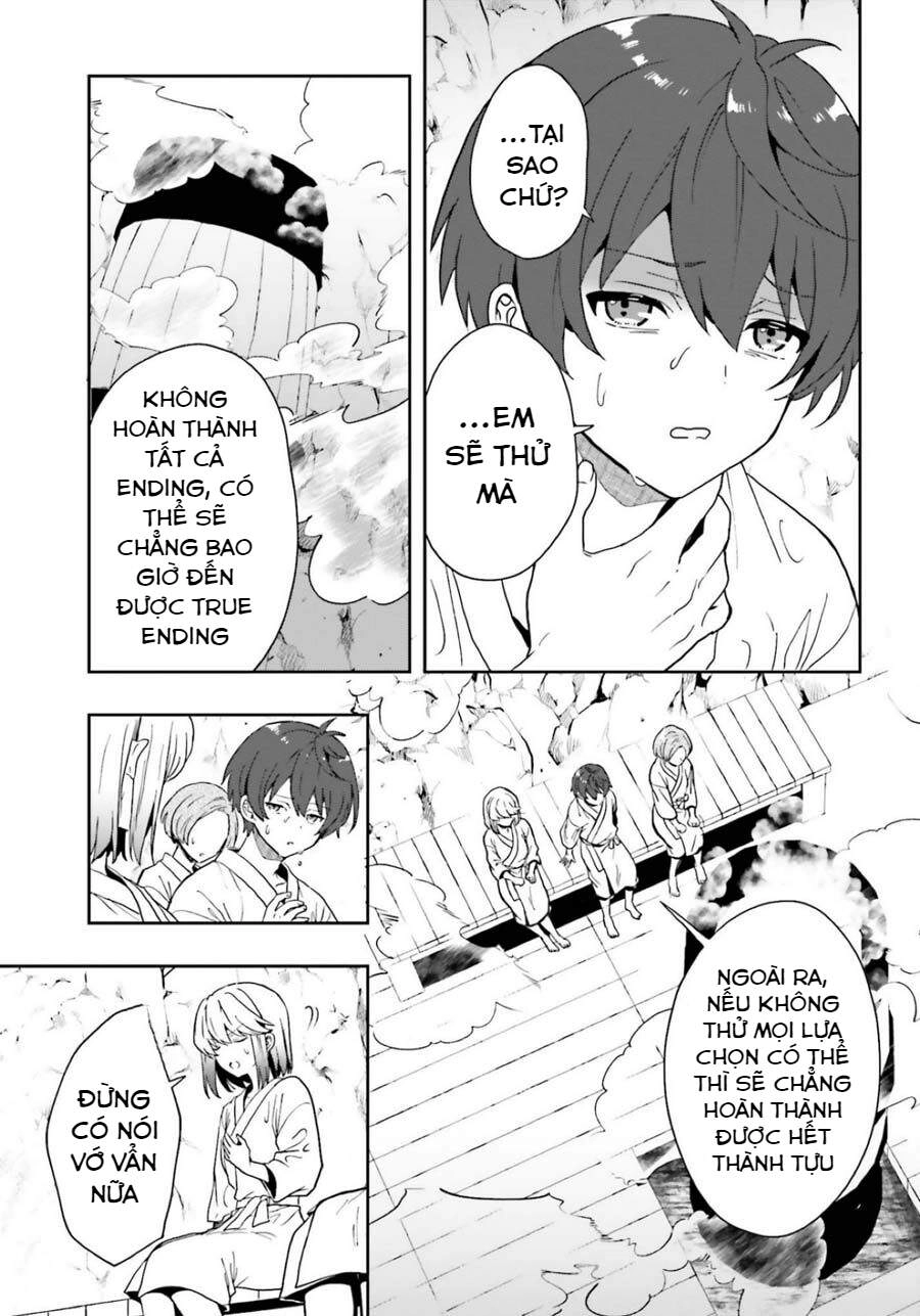 Midarana Kakyou Ni Su Kuu Mono Chapter 18 - 12