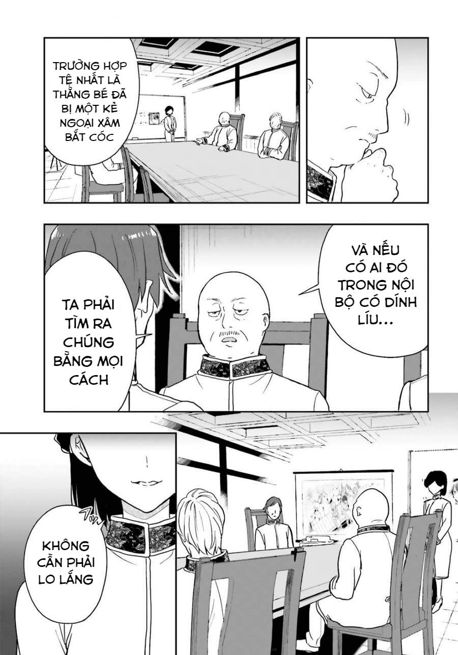 Midarana Kakyou Ni Su Kuu Mono Chapter 18 - 16