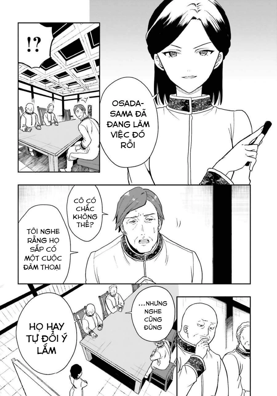 Midarana Kakyou Ni Su Kuu Mono Chapter 18 - 17