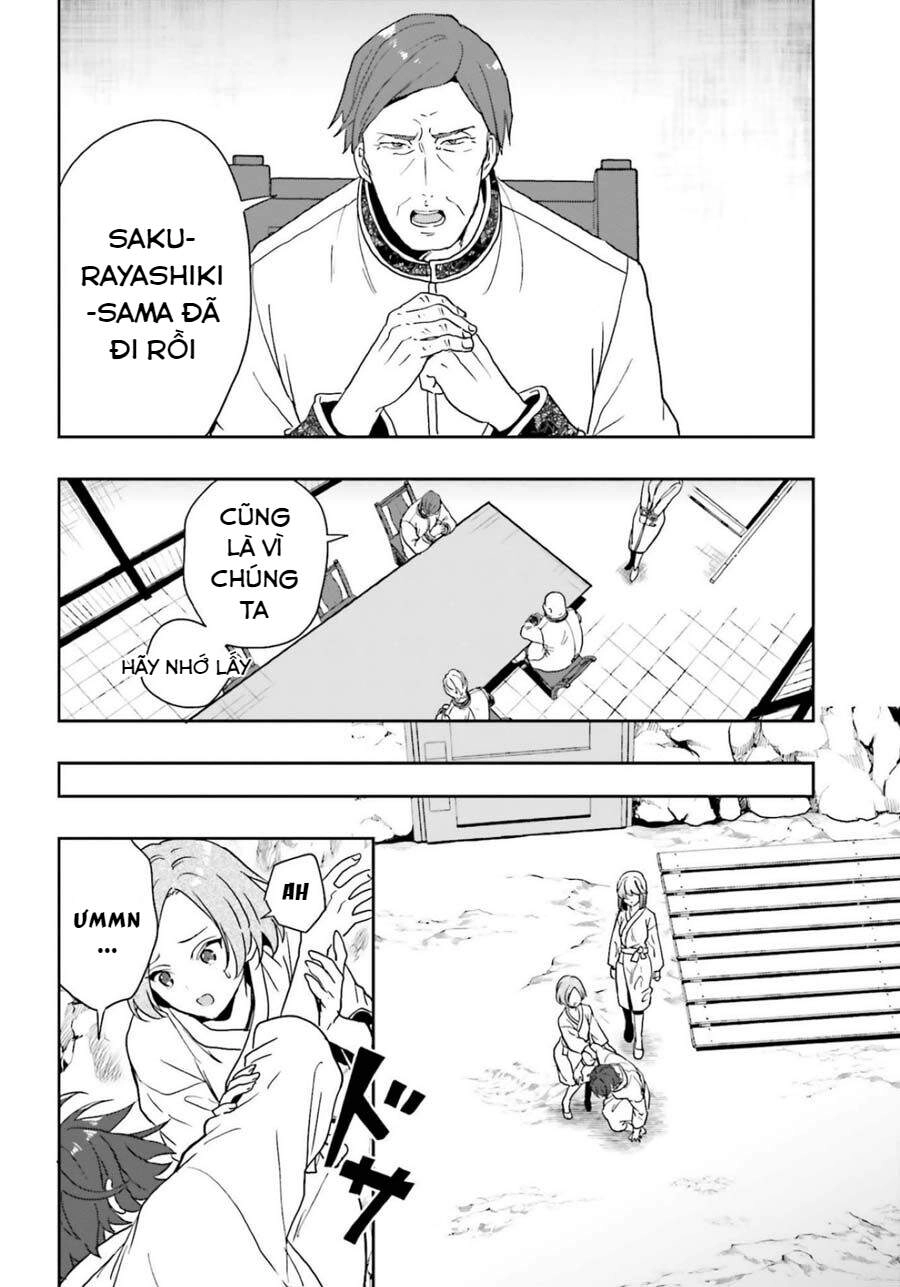 Midarana Kakyou Ni Su Kuu Mono Chapter 18 - 19