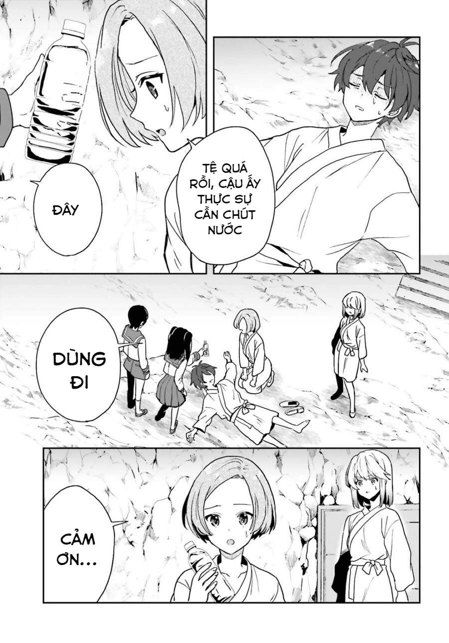 Midarana Kakyou Ni Su Kuu Mono Chapter 18 - 20