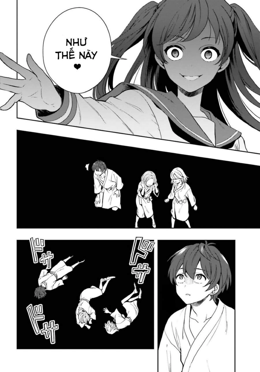 Midarana Kakyou Ni Su Kuu Mono Chapter 19 - 10