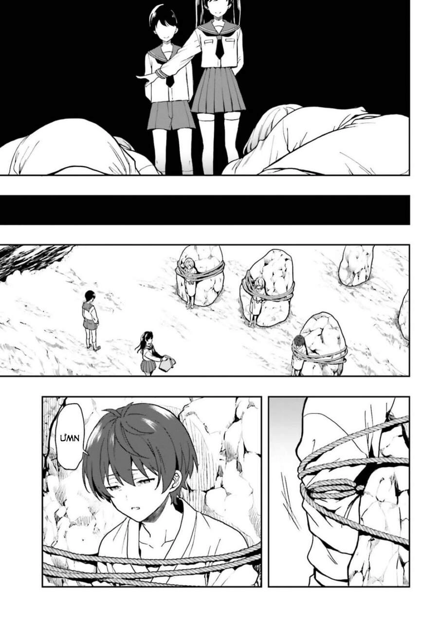 Midarana Kakyou Ni Su Kuu Mono Chapter 19 - 11