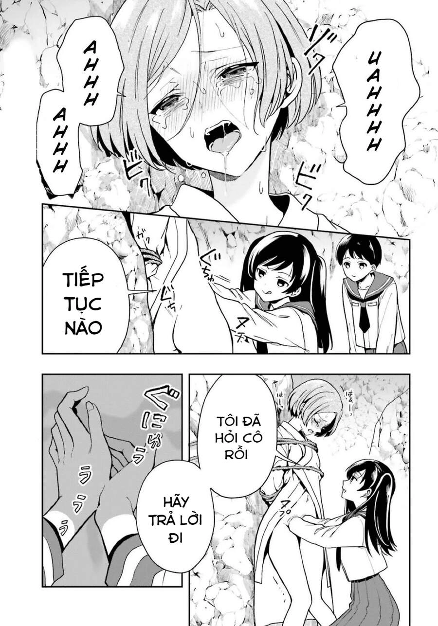 Midarana Kakyou Ni Su Kuu Mono Chapter 20 - 3