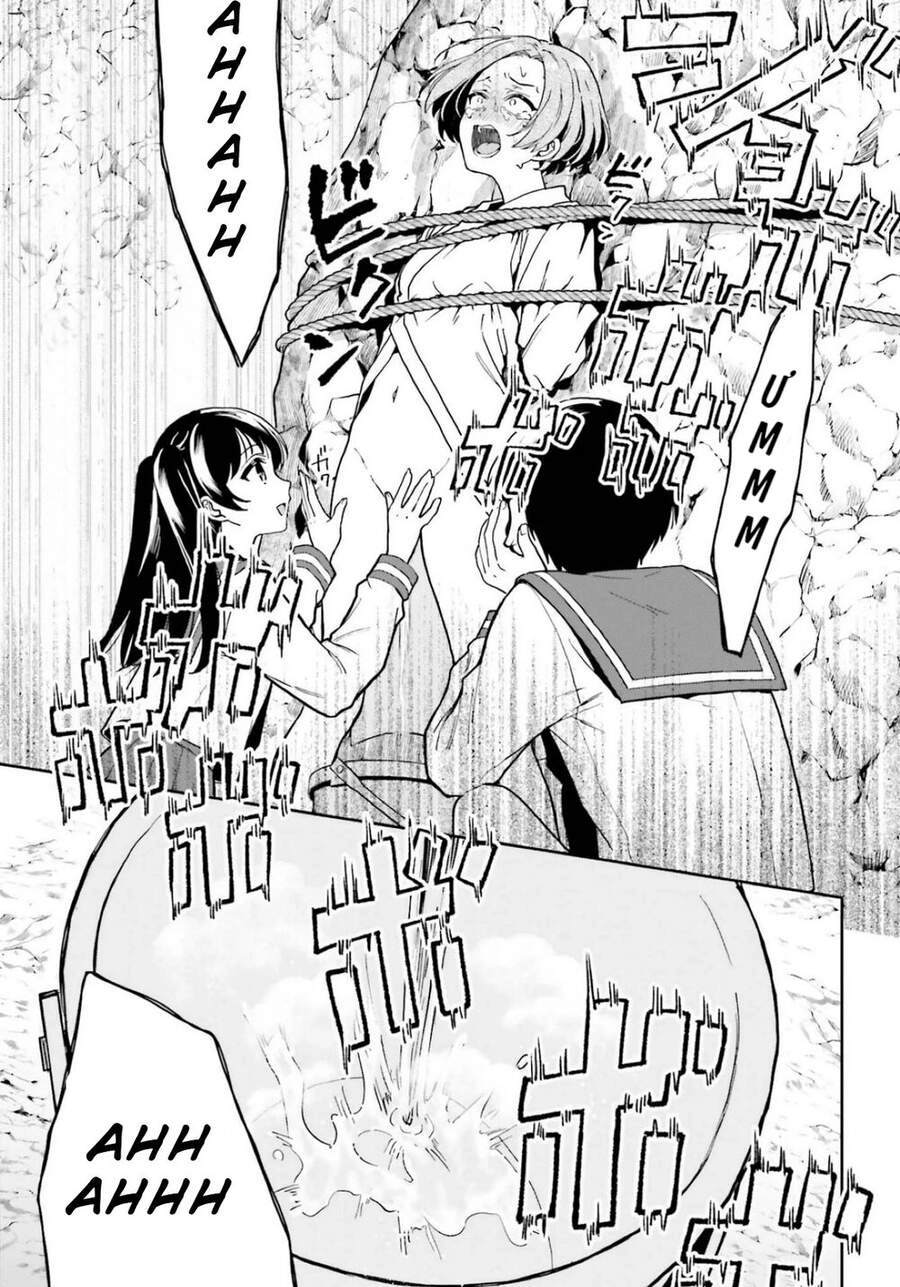 Midarana Kakyou Ni Su Kuu Mono Chapter 20 - 9