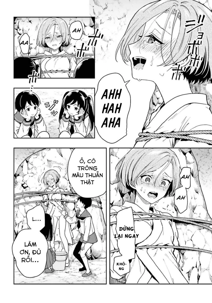 Midarana Kakyou Ni Su Kuu Mono Chapter 20 - 10