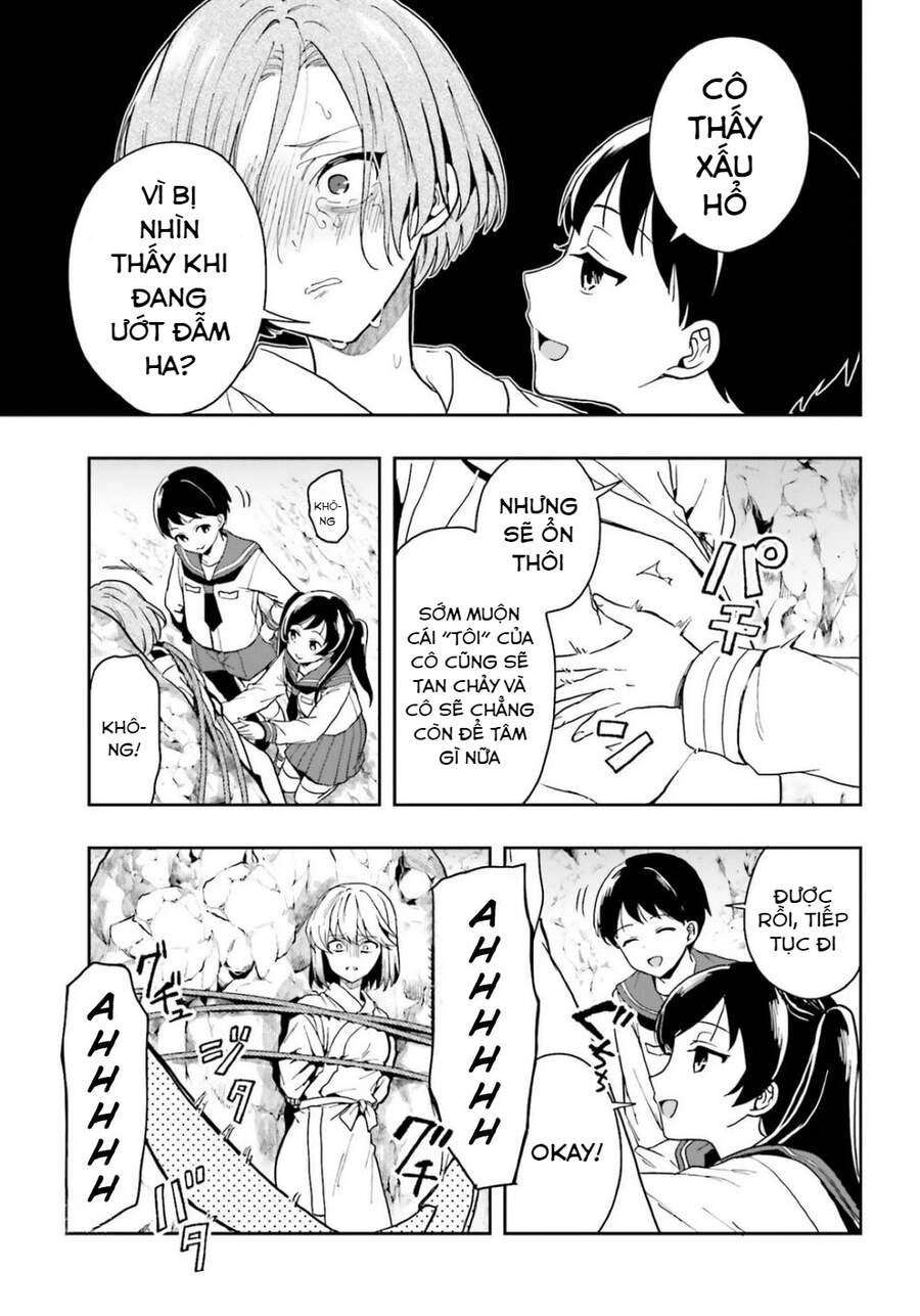 Midarana Kakyou Ni Su Kuu Mono Chapter 20 - 11