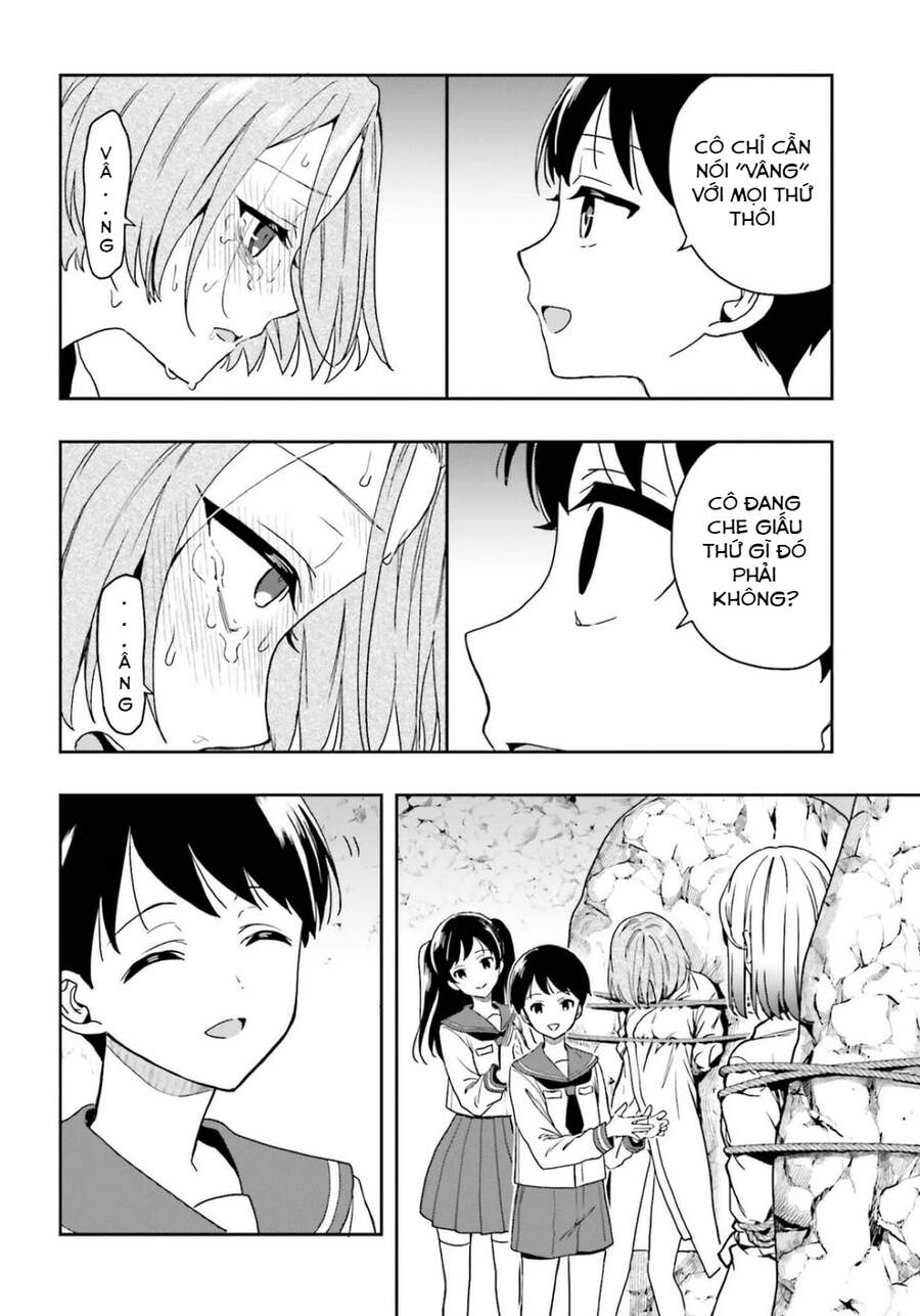 Midarana Kakyou Ni Su Kuu Mono Chapter 20 - 18