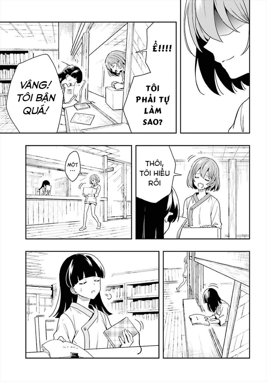 Midarana Kakyou Ni Su Kuu Mono Chapter 21 - 5