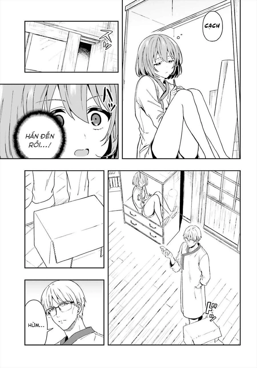 Midarana Kakyou Ni Su Kuu Mono Chapter 21 - 11