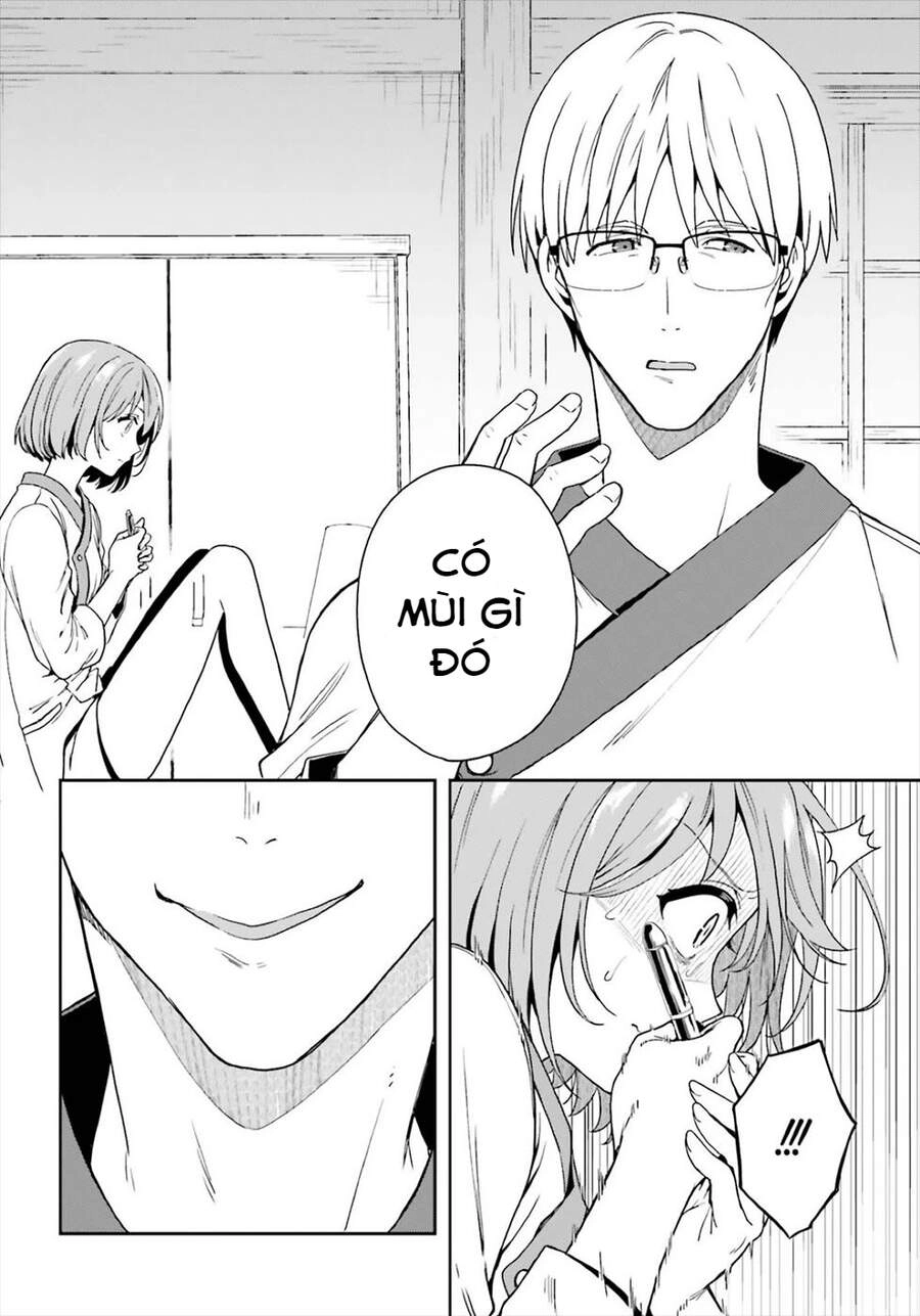 Midarana Kakyou Ni Su Kuu Mono Chapter 21 - 12