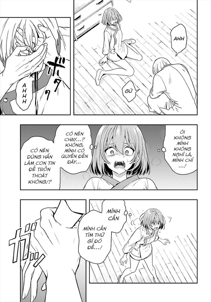 Midarana Kakyou Ni Su Kuu Mono Chapter 21 - 15