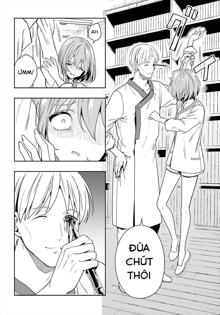 Midarana Kakyou Ni Su Kuu Mono Chapter 21 - 16