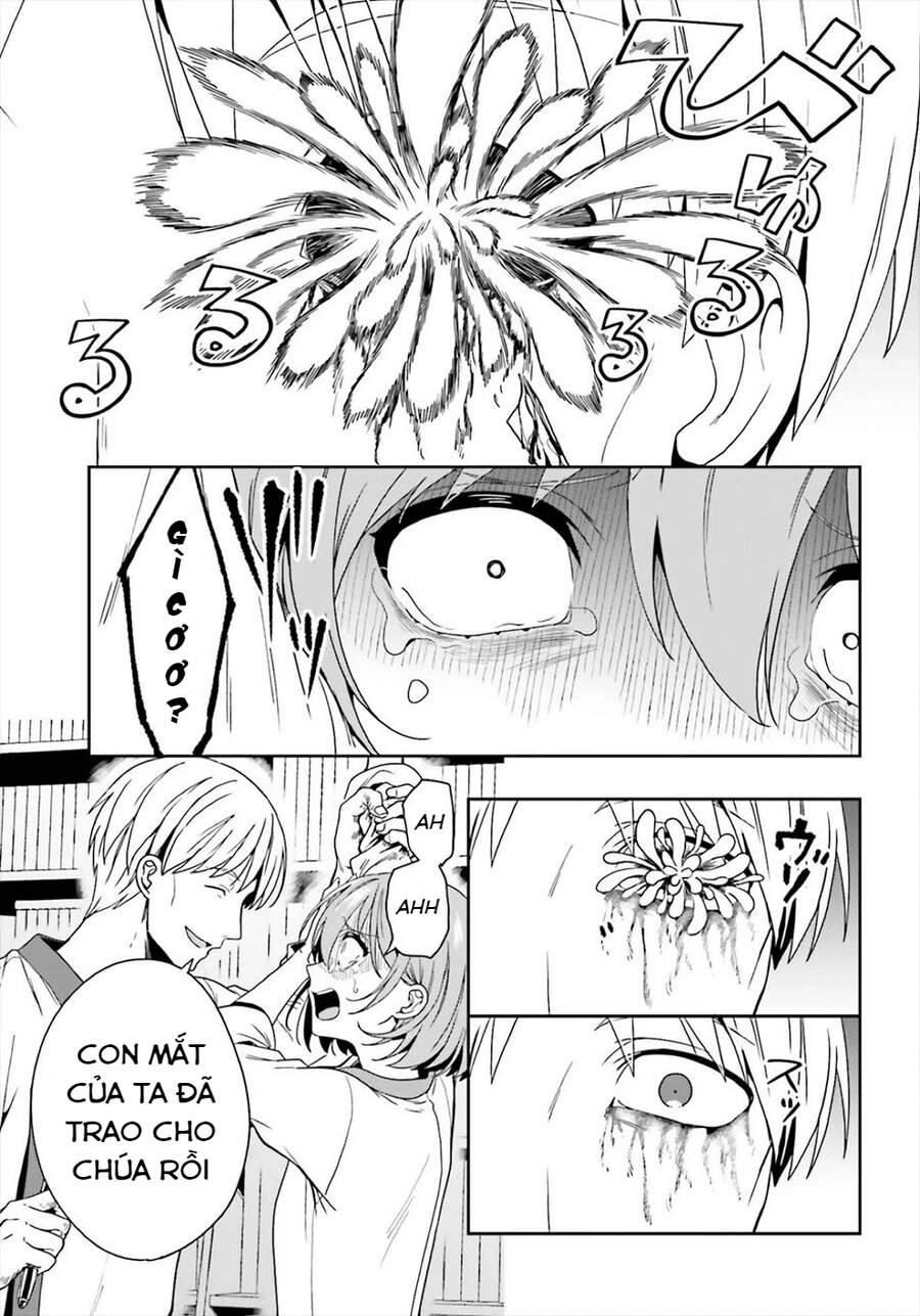 Midarana Kakyou Ni Su Kuu Mono Chapter 21 - 17