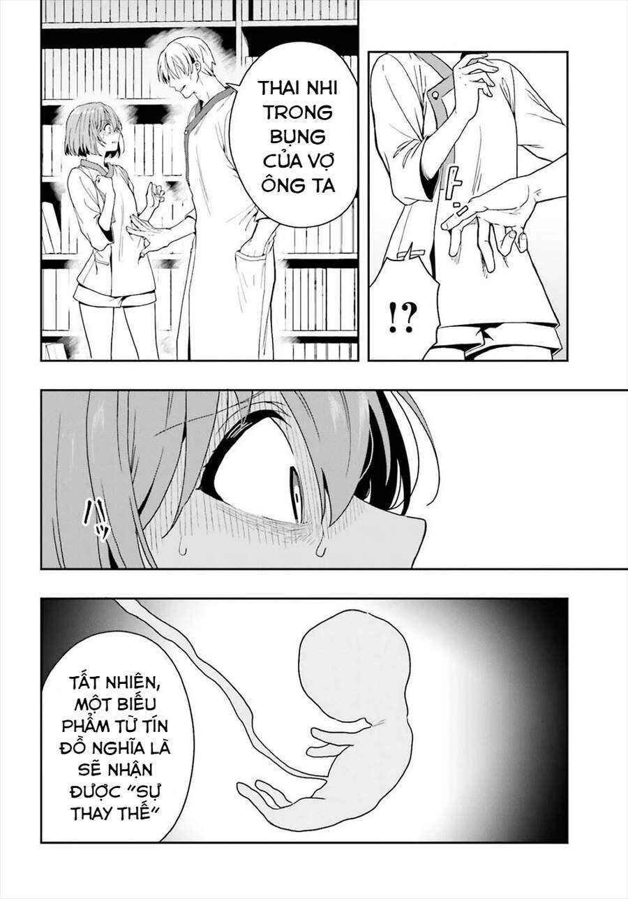 Midarana Kakyou Ni Su Kuu Mono Chapter 21 - 26