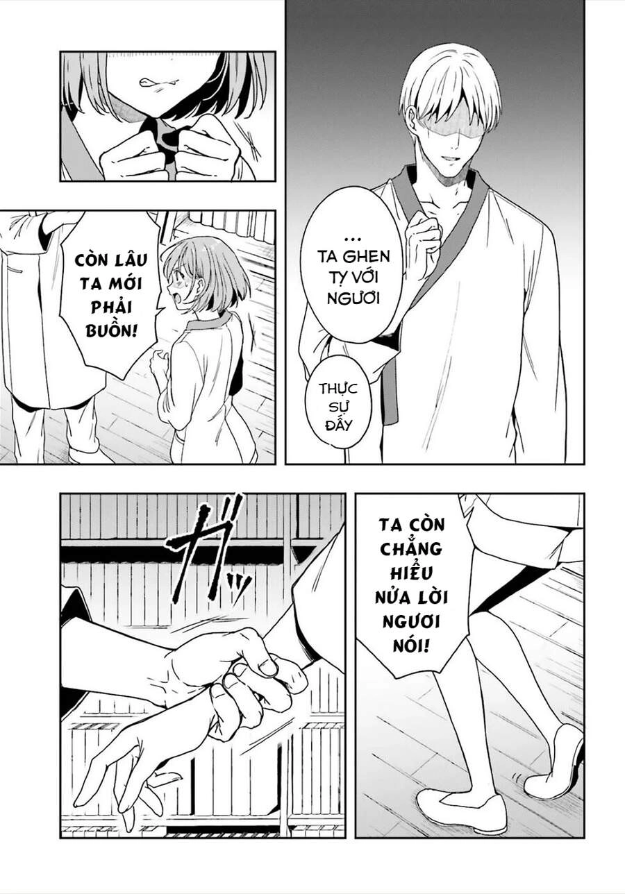 Midarana Kakyou Ni Su Kuu Mono Chapter 22 - 15