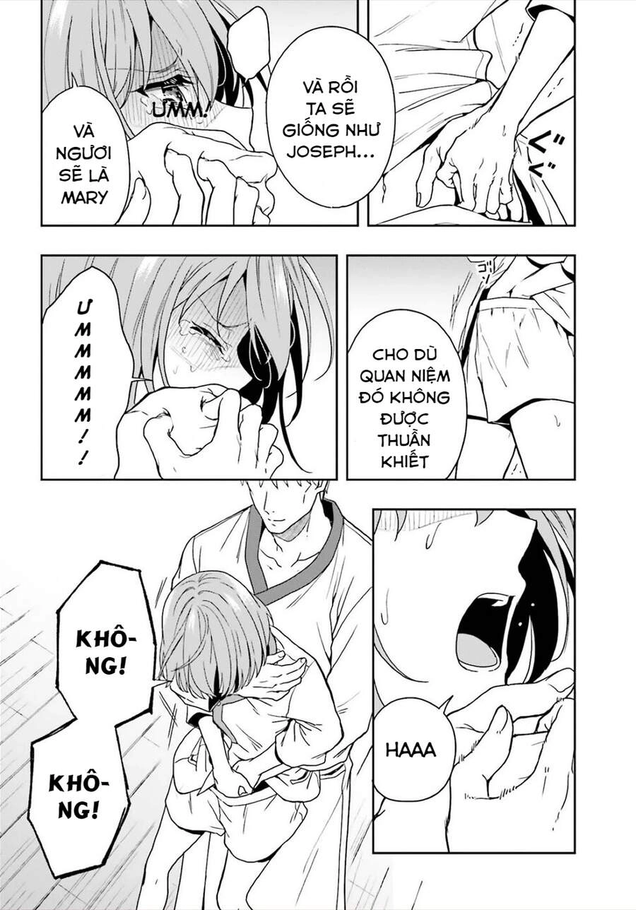 Midarana Kakyou Ni Su Kuu Mono Chapter 22 - 20