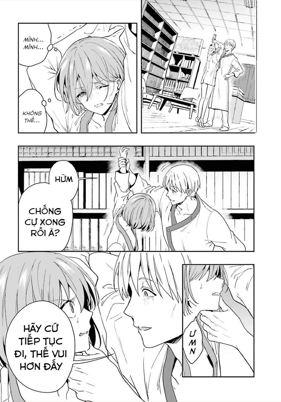 Midarana Kakyou Ni Su Kuu Mono Chapter 23 - 2