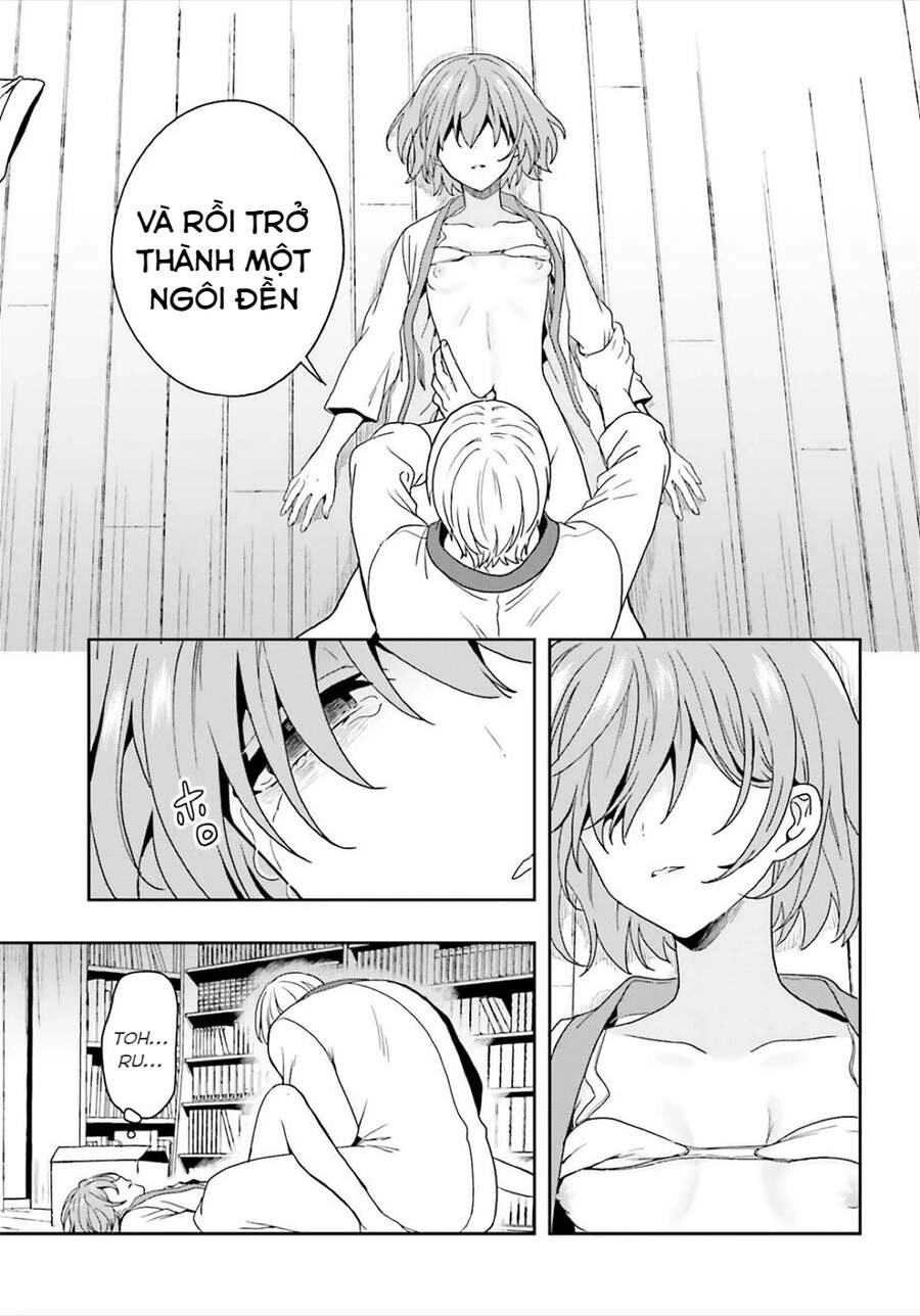 Midarana Kakyou Ni Su Kuu Mono Chapter 23 - 9