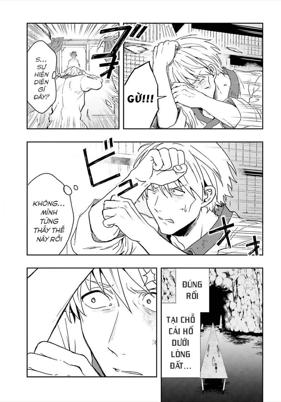 Midarana Kakyou Ni Su Kuu Mono Chapter 23 - 13