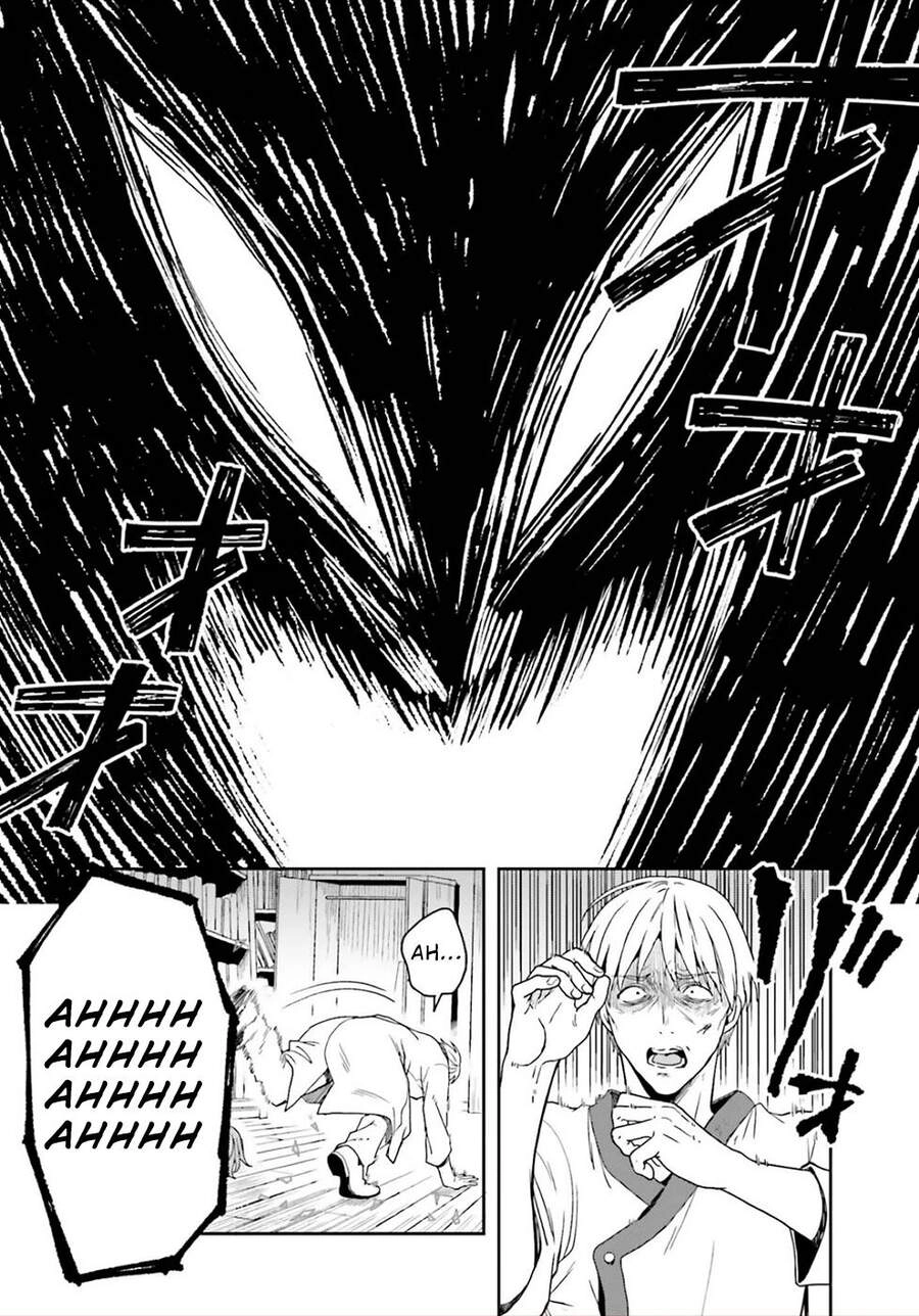 Midarana Kakyou Ni Su Kuu Mono Chapter 23 - 14