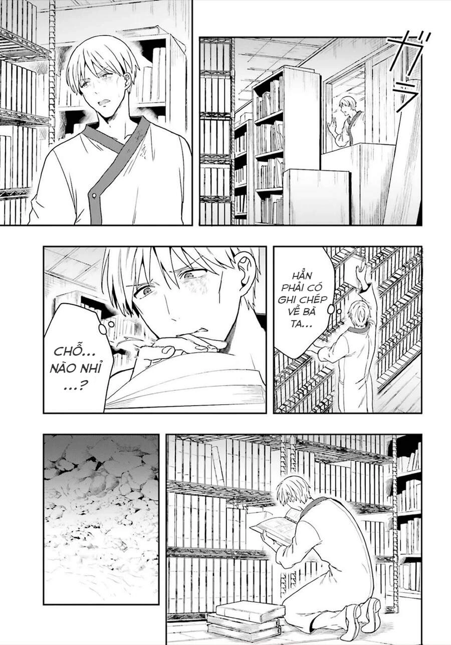 Midarana Kakyou Ni Su Kuu Mono Chapter 23 - 19