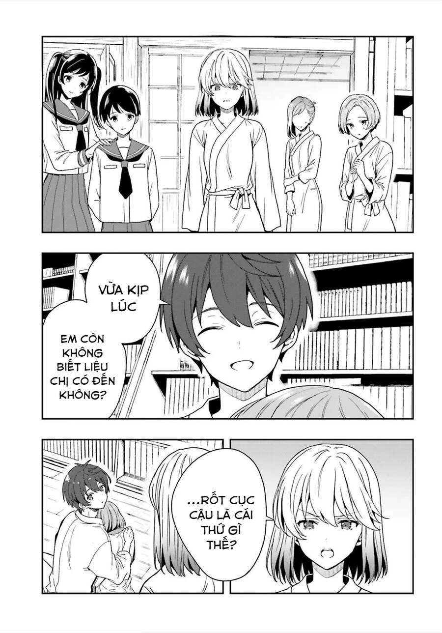 Midarana Kakyou Ni Su Kuu Mono Chapter 24 - 3