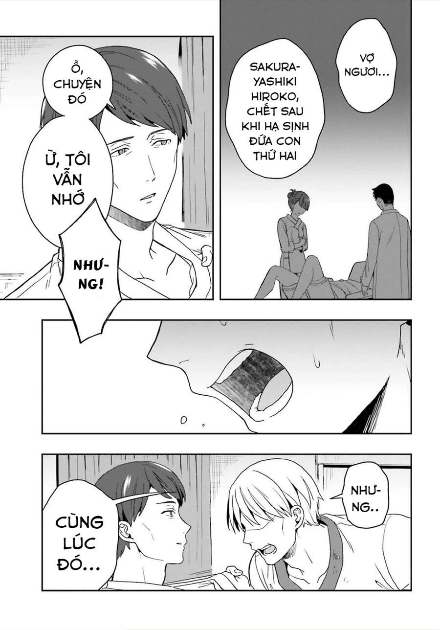 Midarana Kakyou Ni Su Kuu Mono Chapter 24 - 15